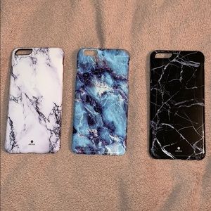 Marble phone cases for iPhone 6s Plus